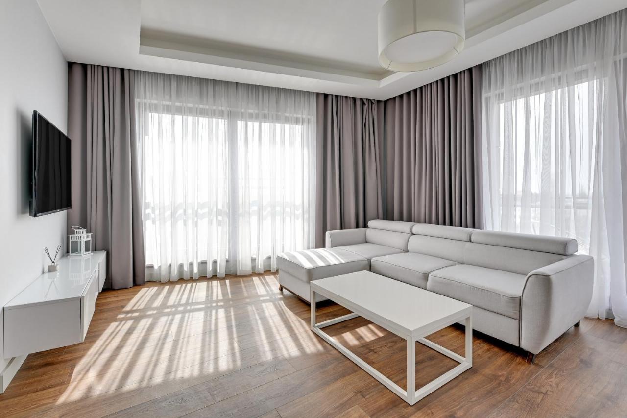 Downtown River View Apartment Danzig