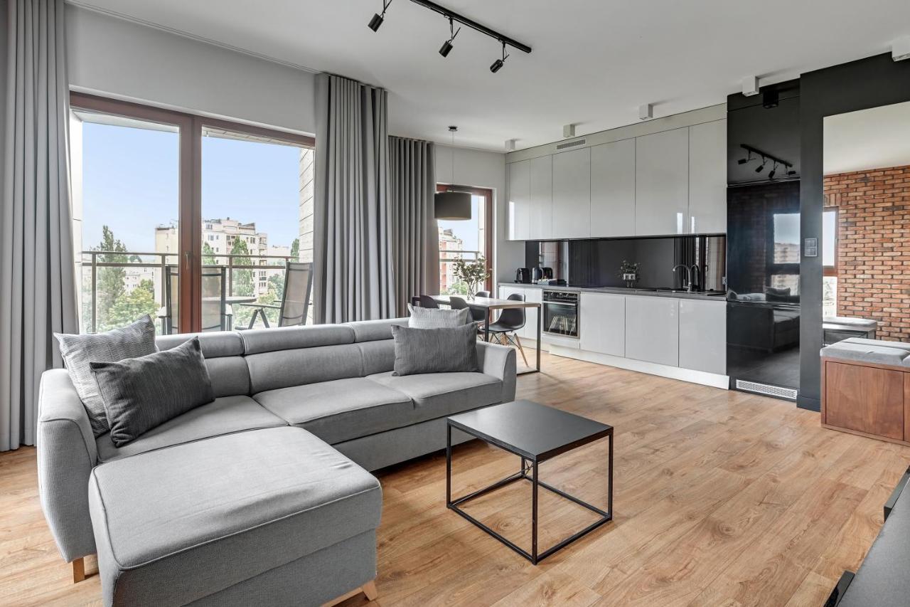 Downtown River View Apartment Danzig