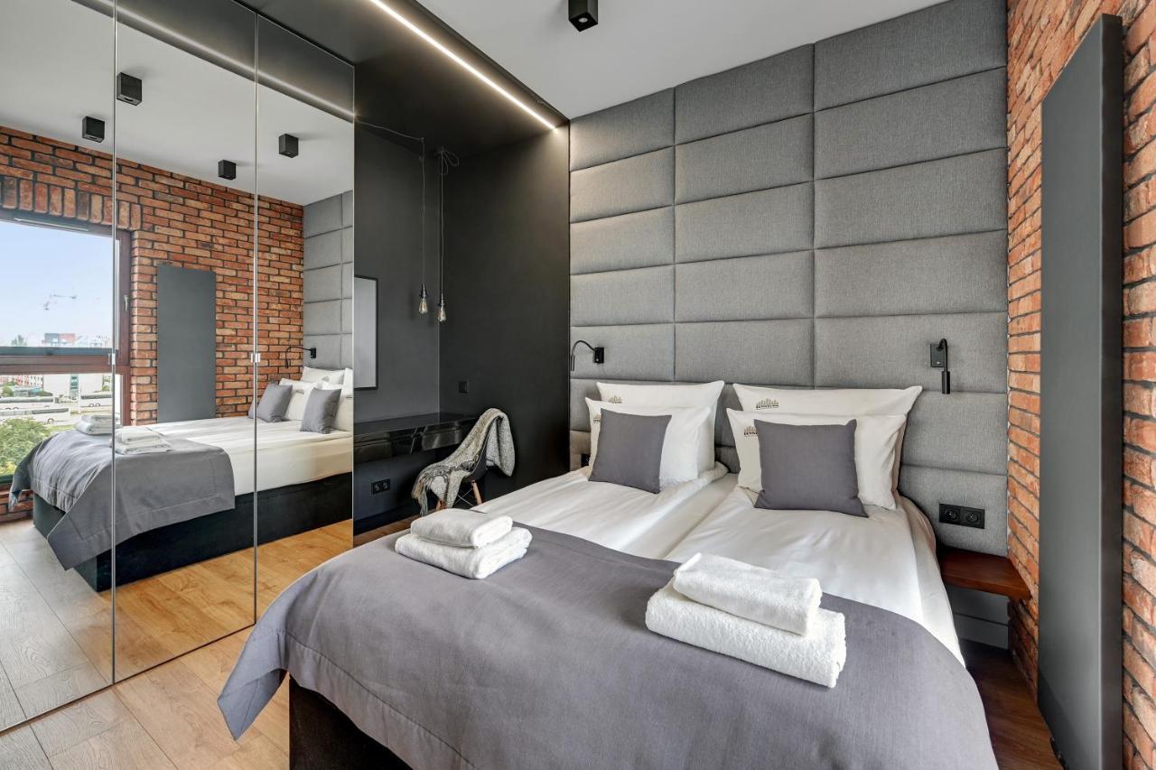 Downtown River View Apartment Danzig