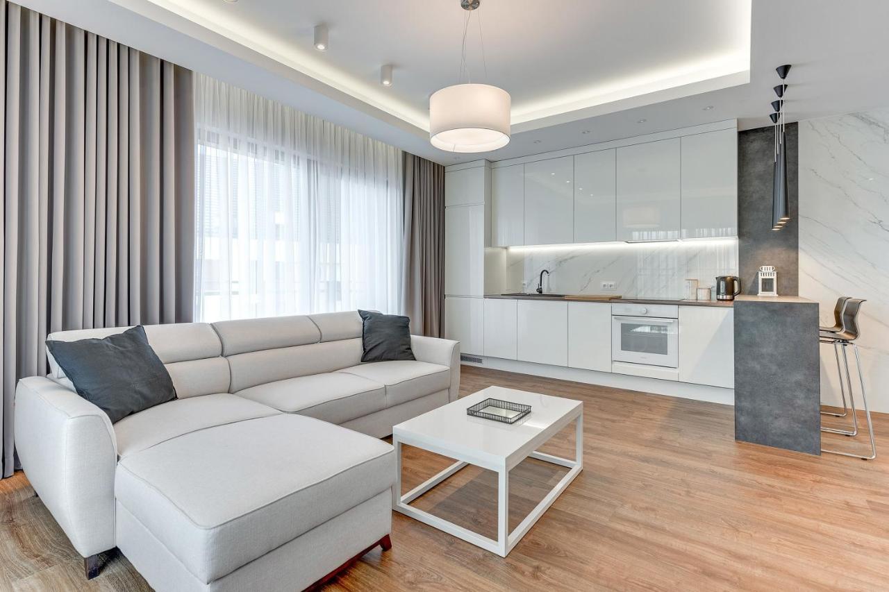 Downtown River View Apartment Danzig